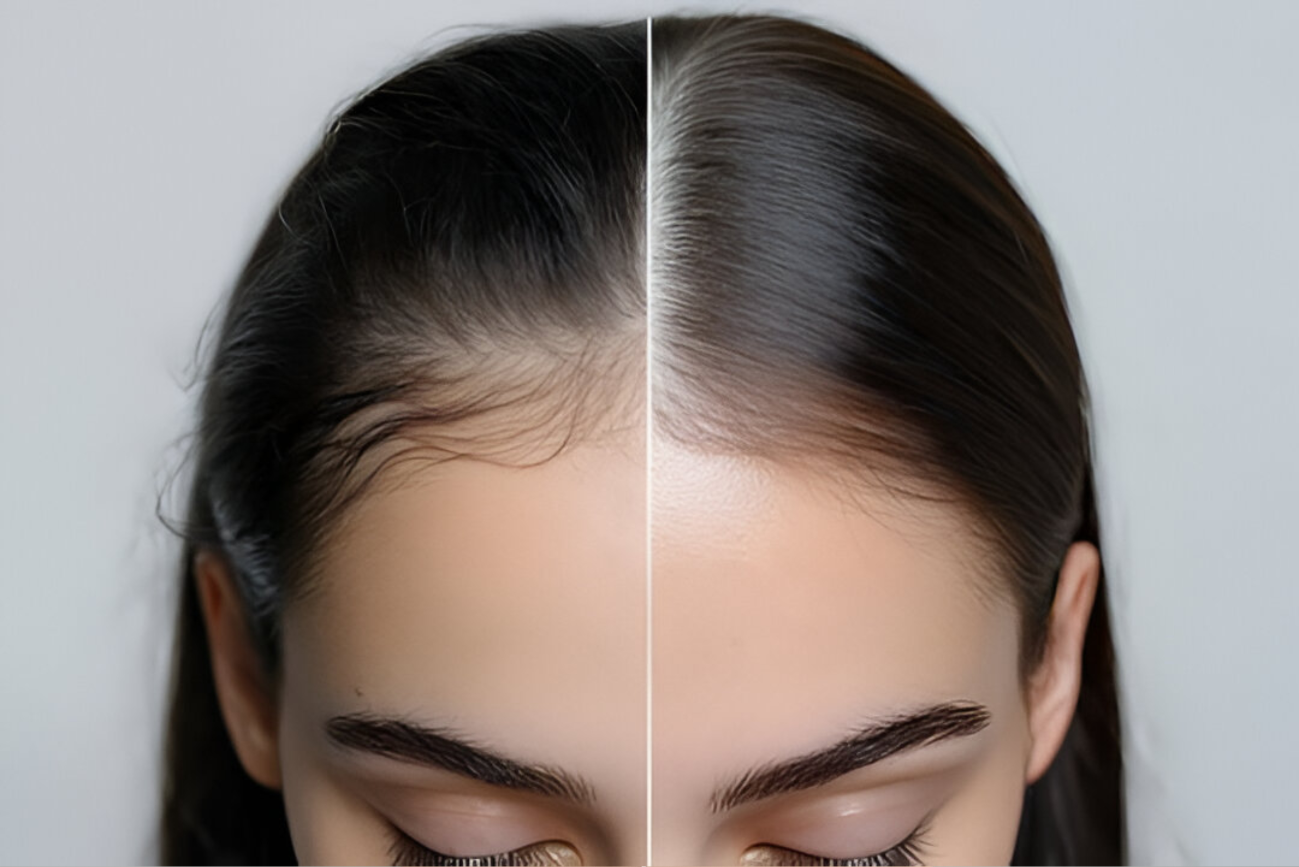 Effective Hair Fall Treatment with a Root-Cause Approach