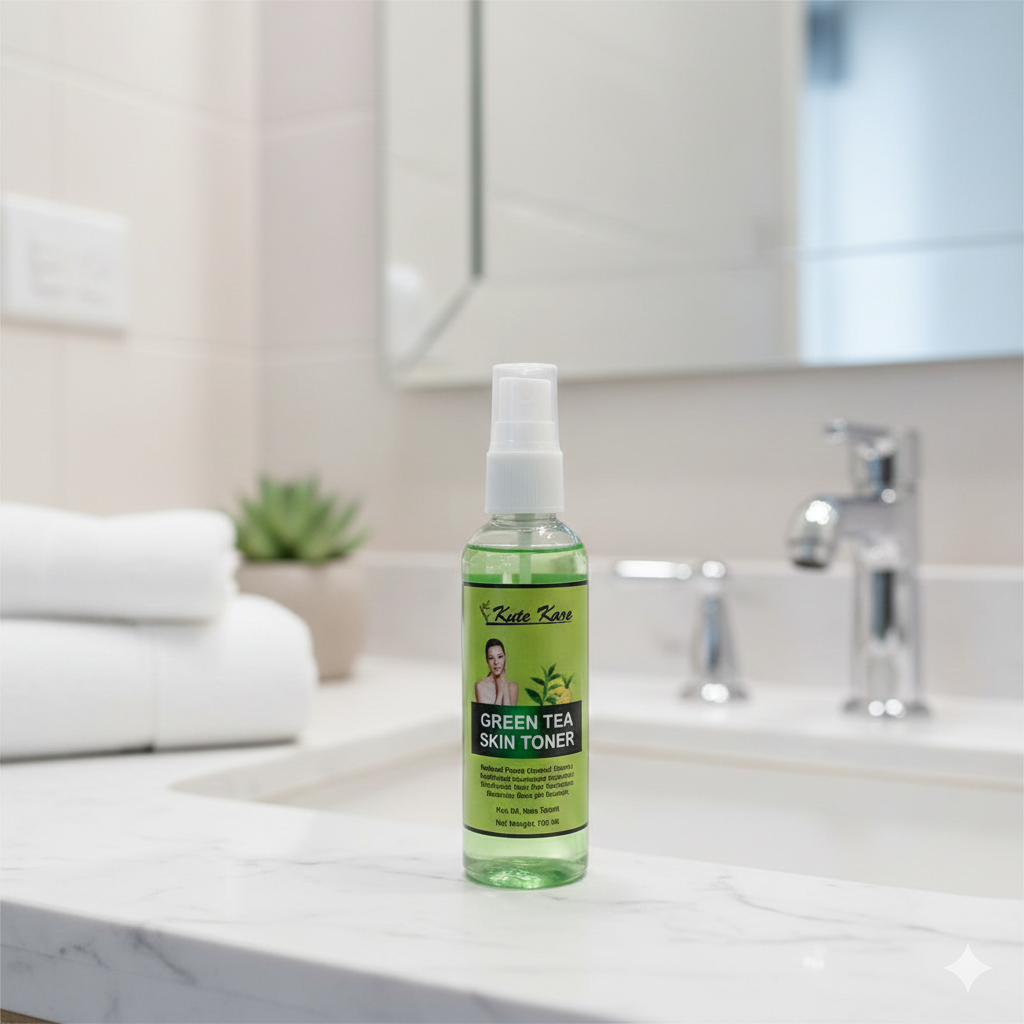 Green Tea Skin Toner