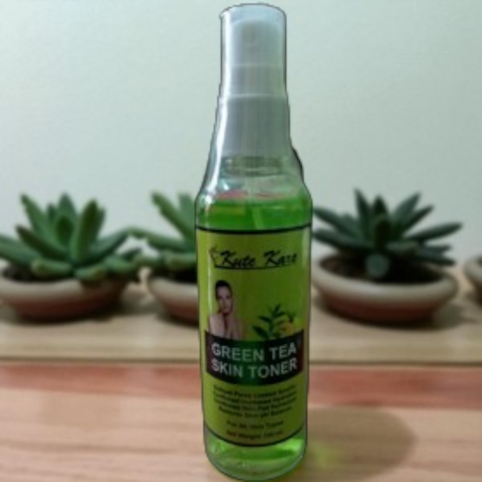 Green Tea Skin Toner