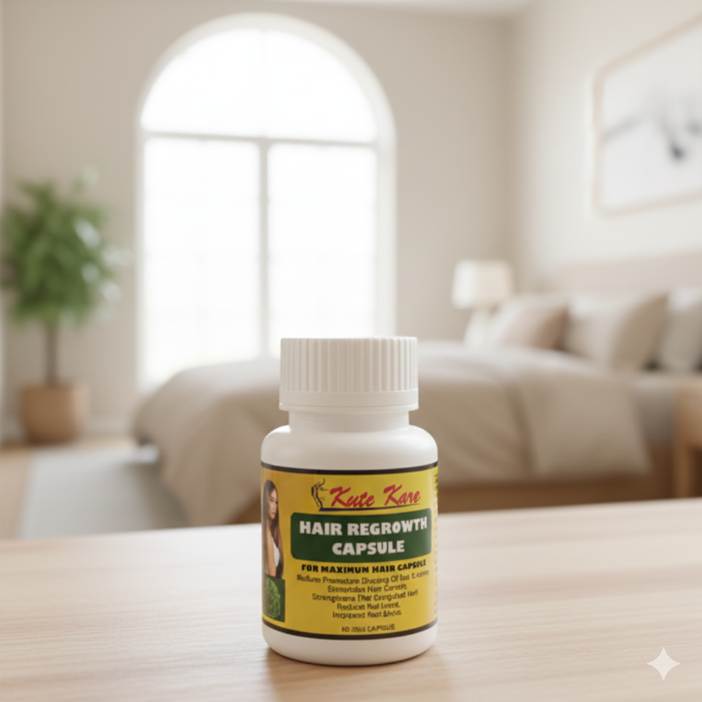 Hair Regrowth Capsule